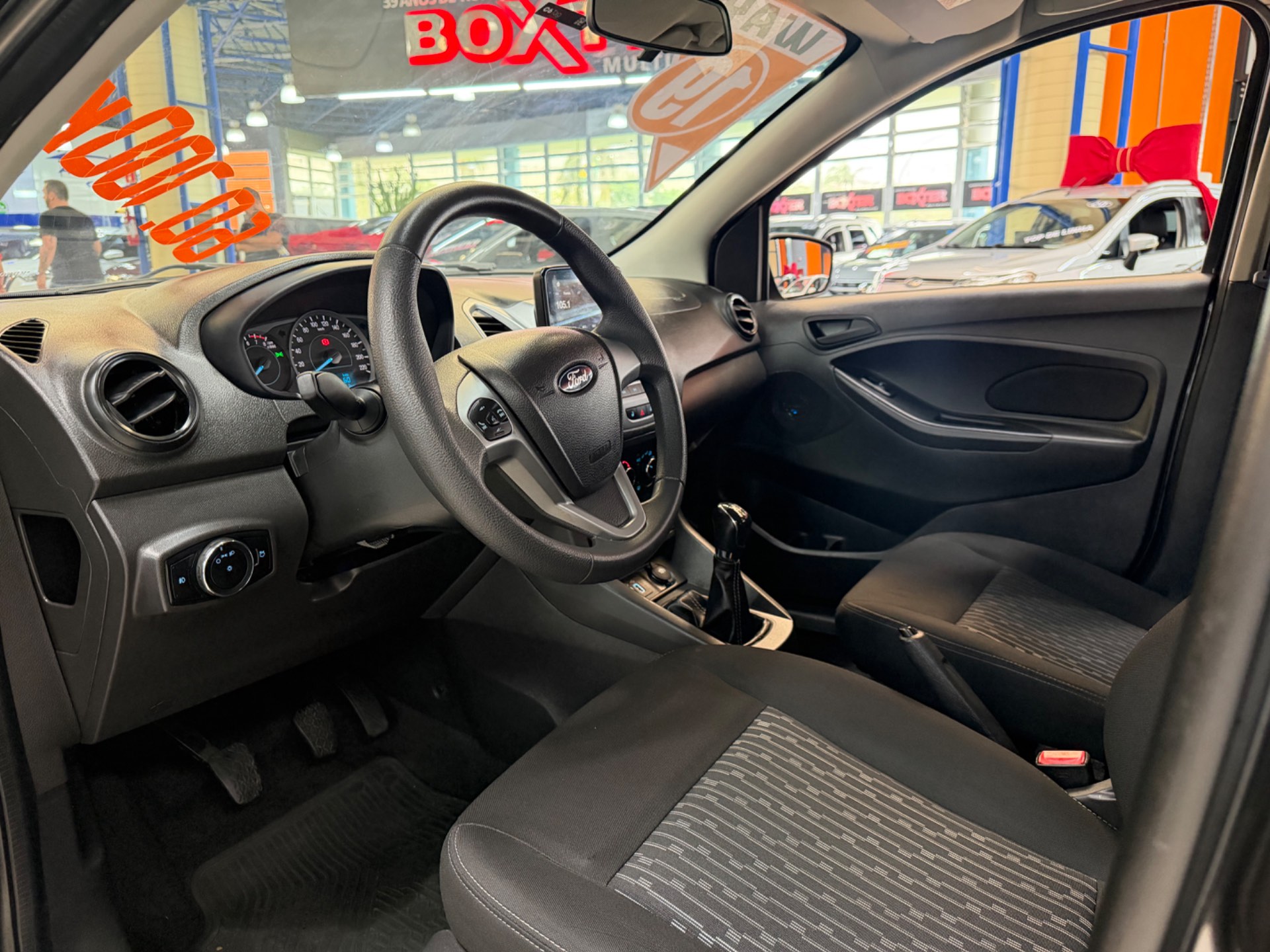 FORD KA