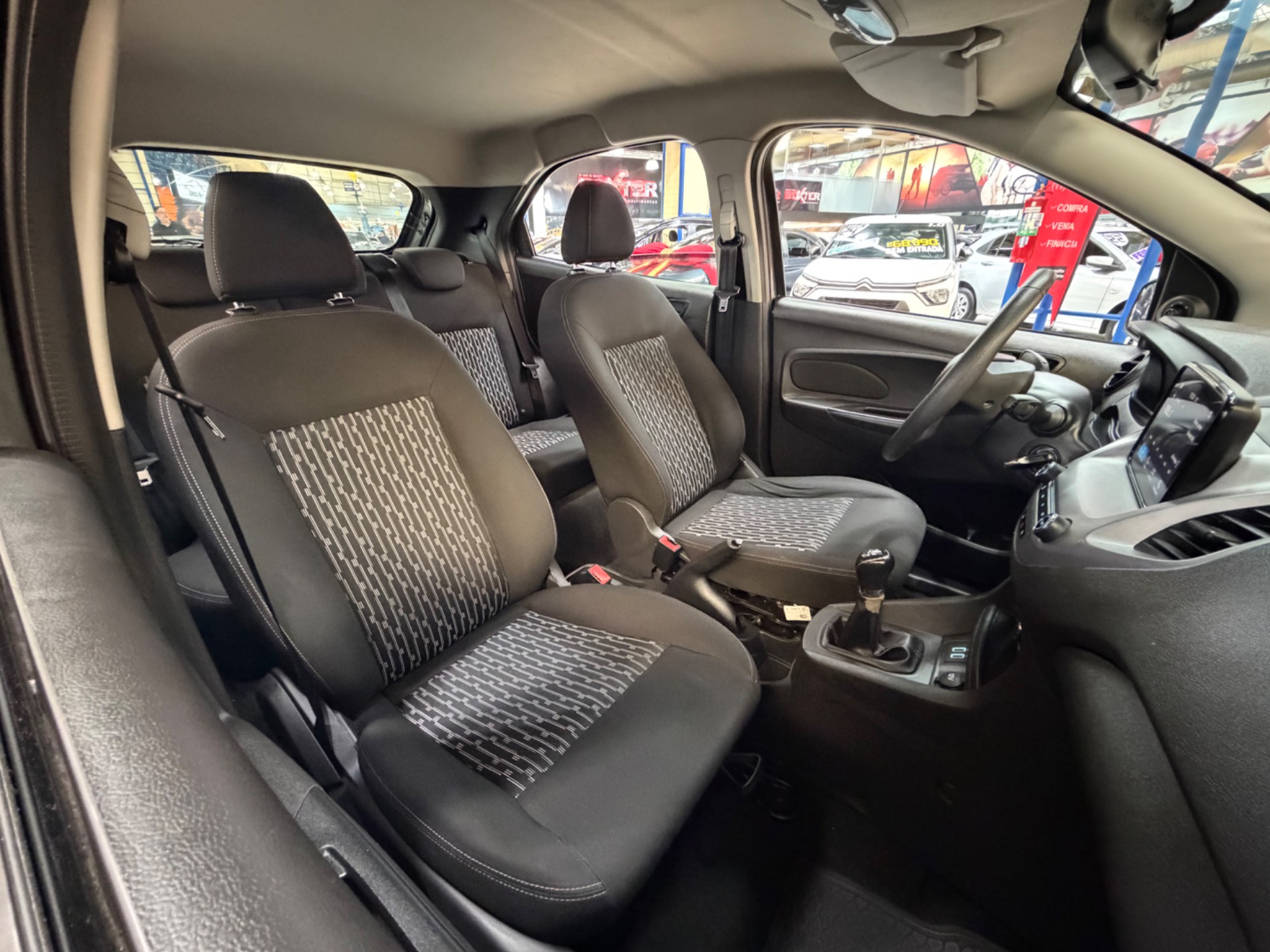 FORD KA