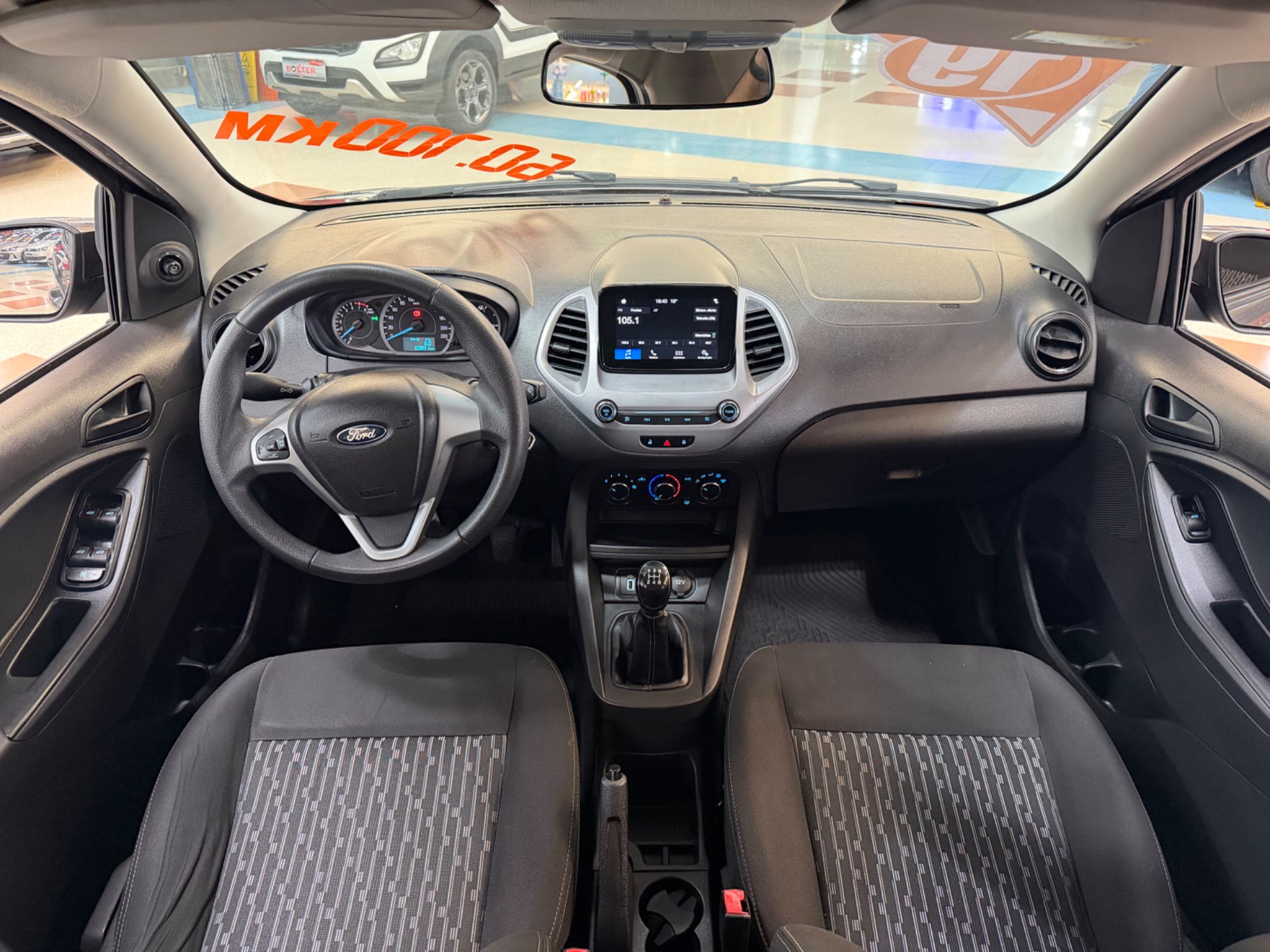 FORD KA