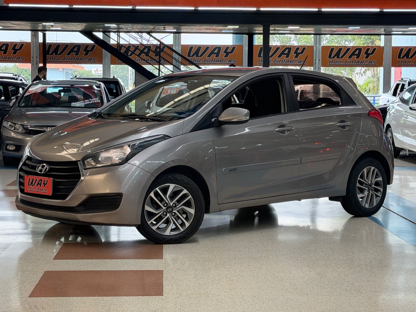 HYUNDAI HB20