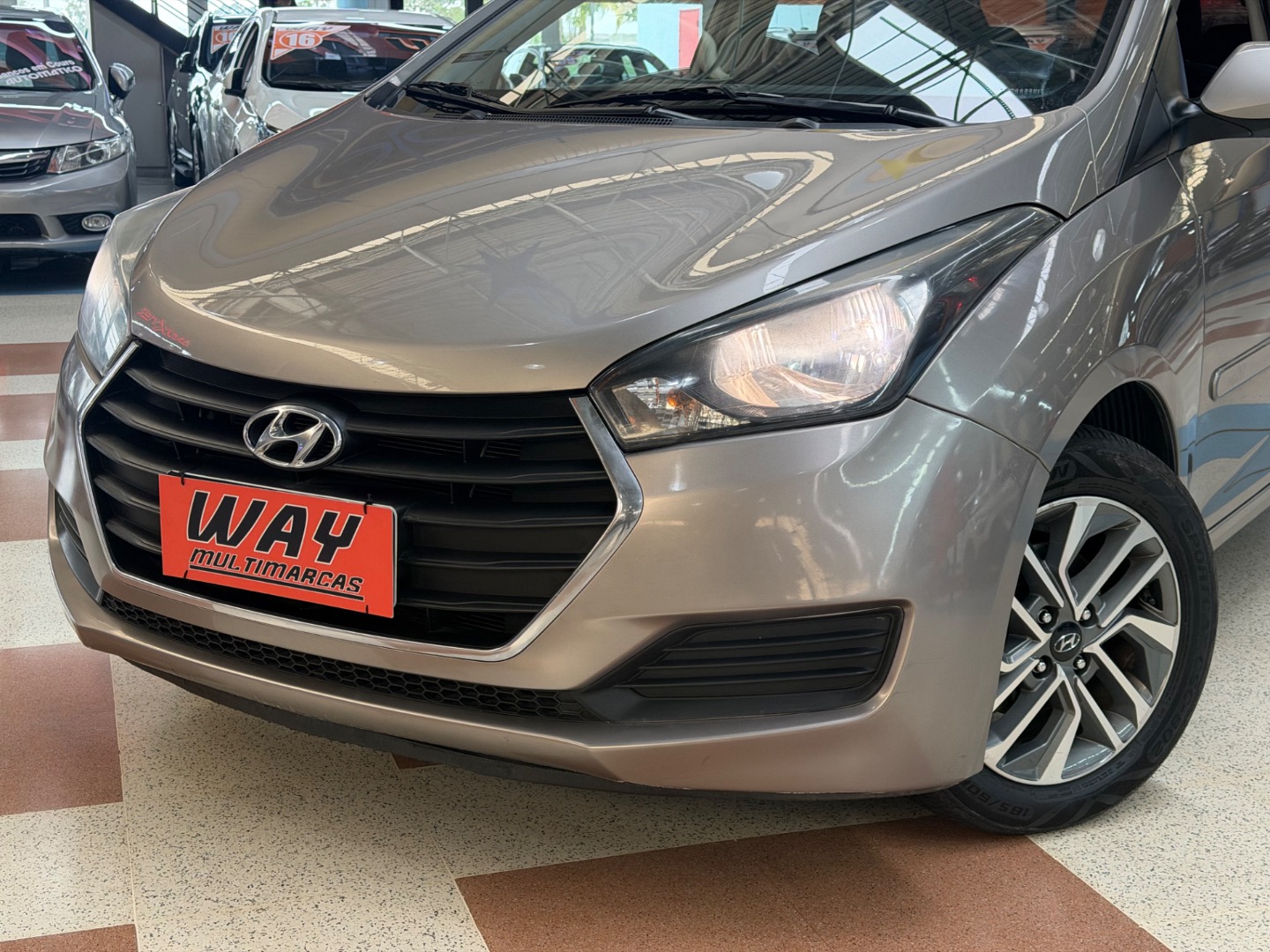 HYUNDAI HB20