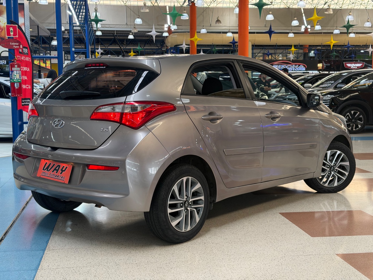HYUNDAI HB20