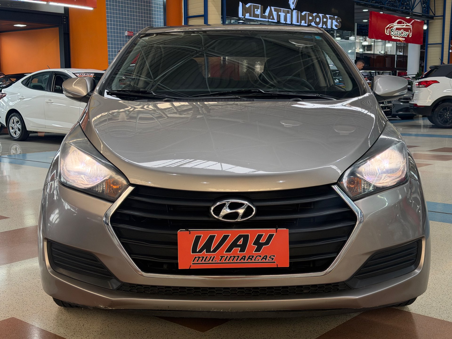 HYUNDAI HB20