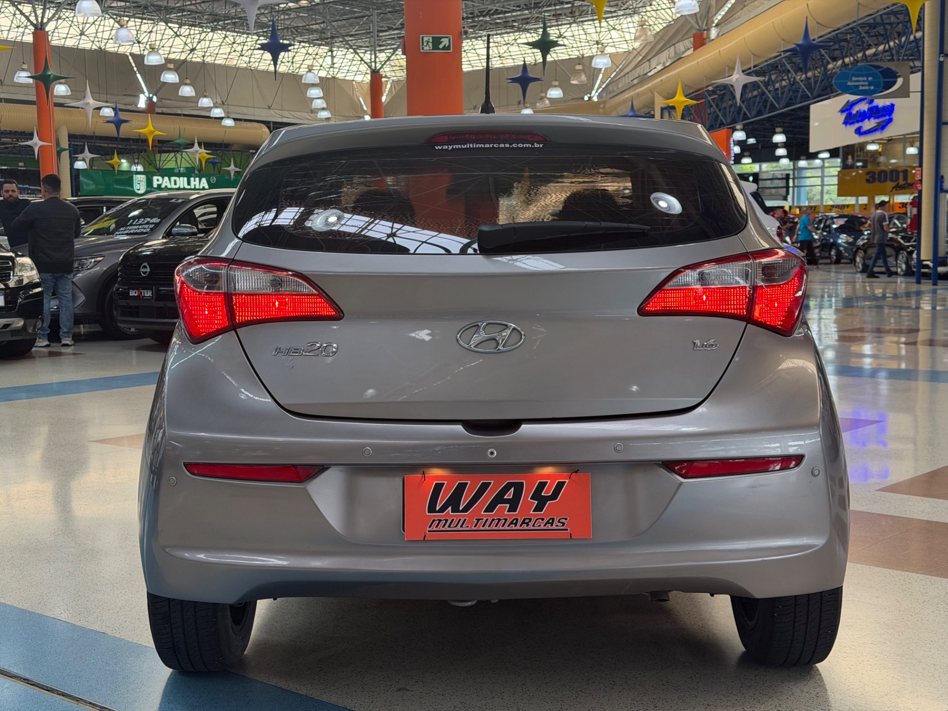 HYUNDAI HB20