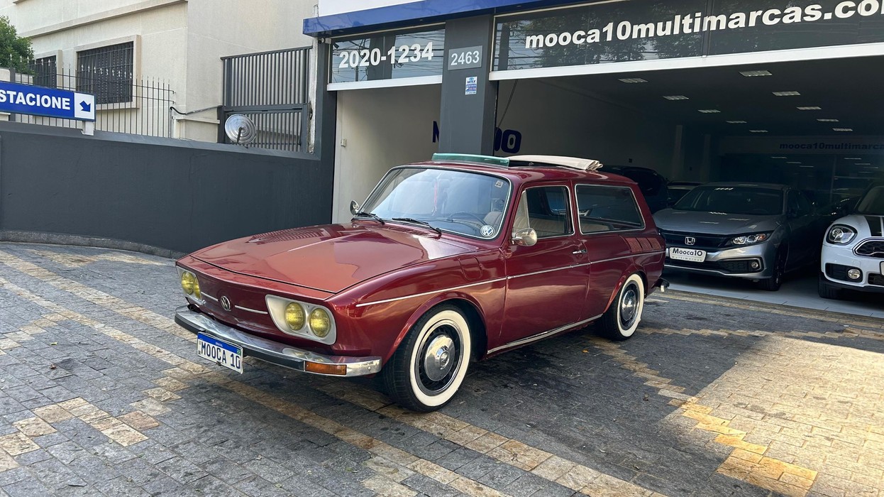 VARIANT II 1.6 8V