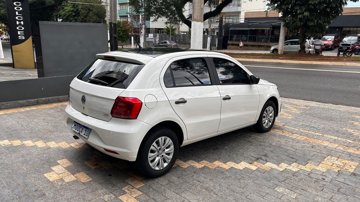 GOL 1.6 MSI TOTAL TRENDLINE