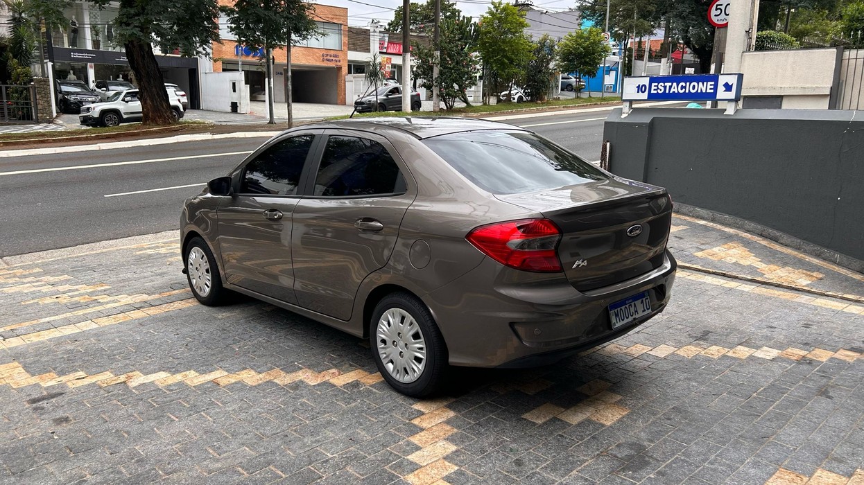 KA 1.5 TIVCT SE PLUS SEDAN
