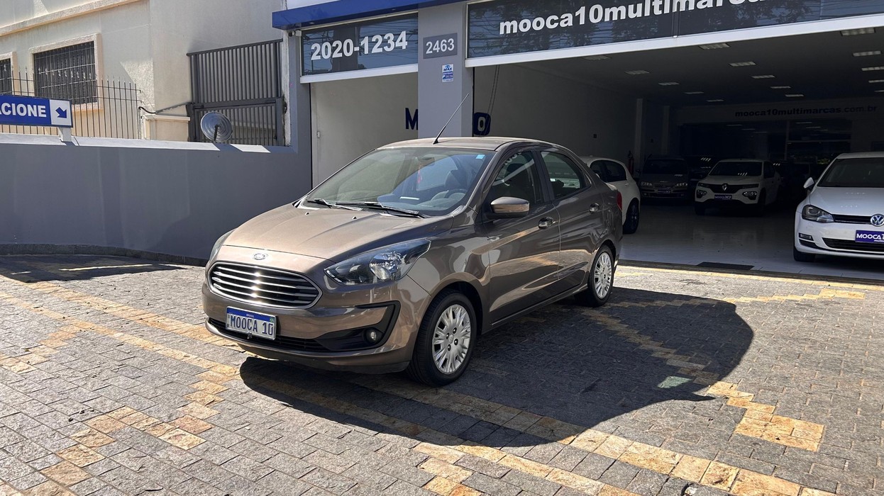 KA 1.5 TIVCT SE PLUS SEDAN
