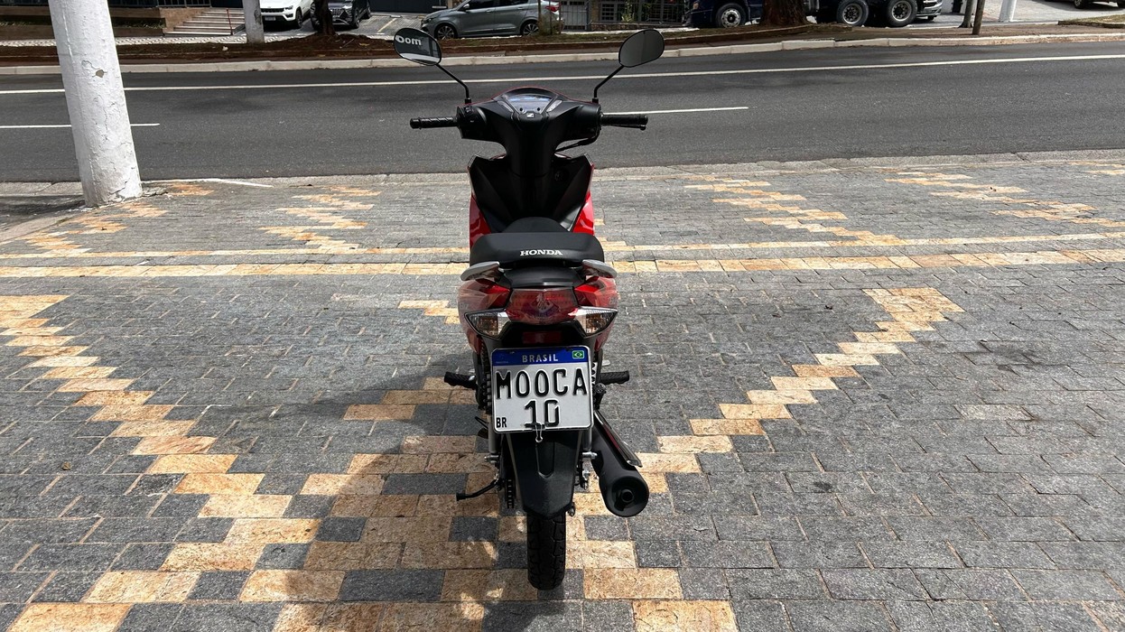 BIZ 125i 