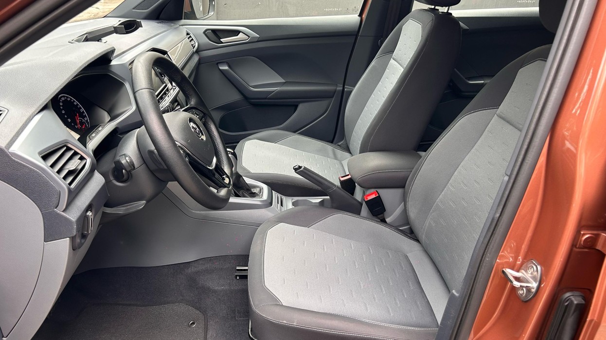 T-CROSS 1.0 200 TSI COMFORTLINE