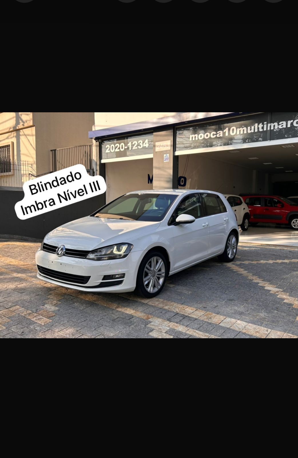 GOLF 1.4 TSI HIGHLINE 16V