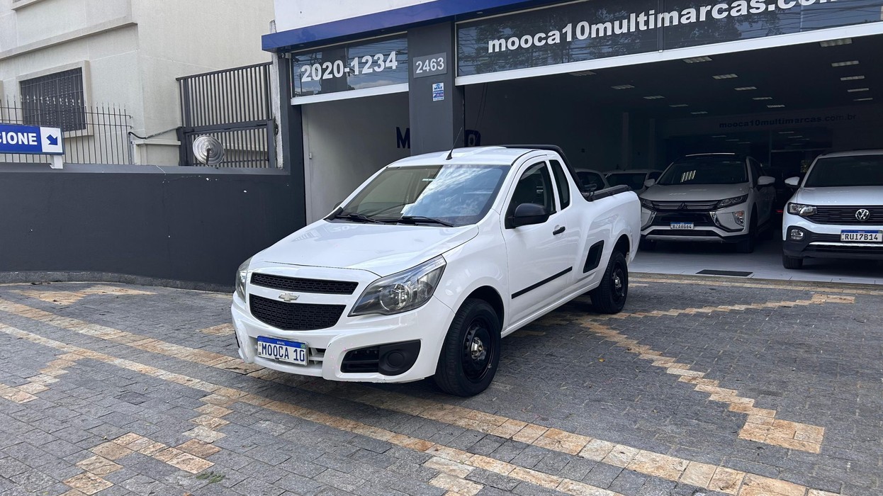 MONTANA 1.4 MPFI LS CS 8V