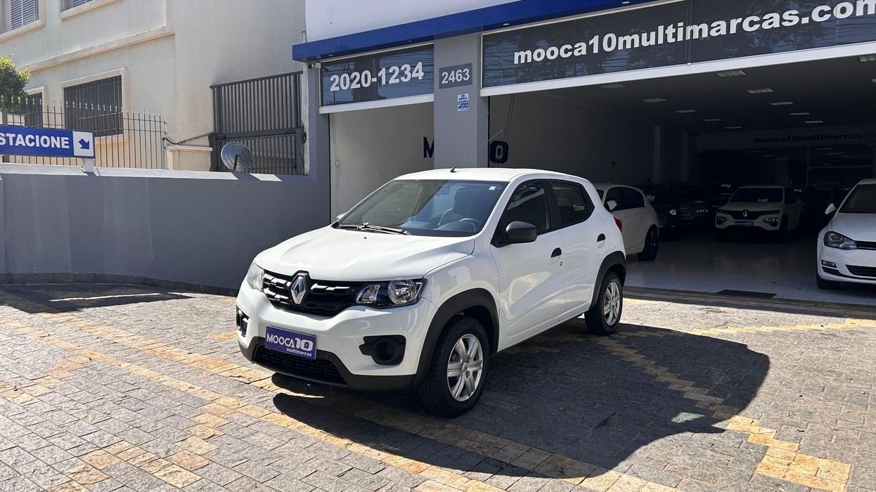KWID 1.0 12V SCE ZEN