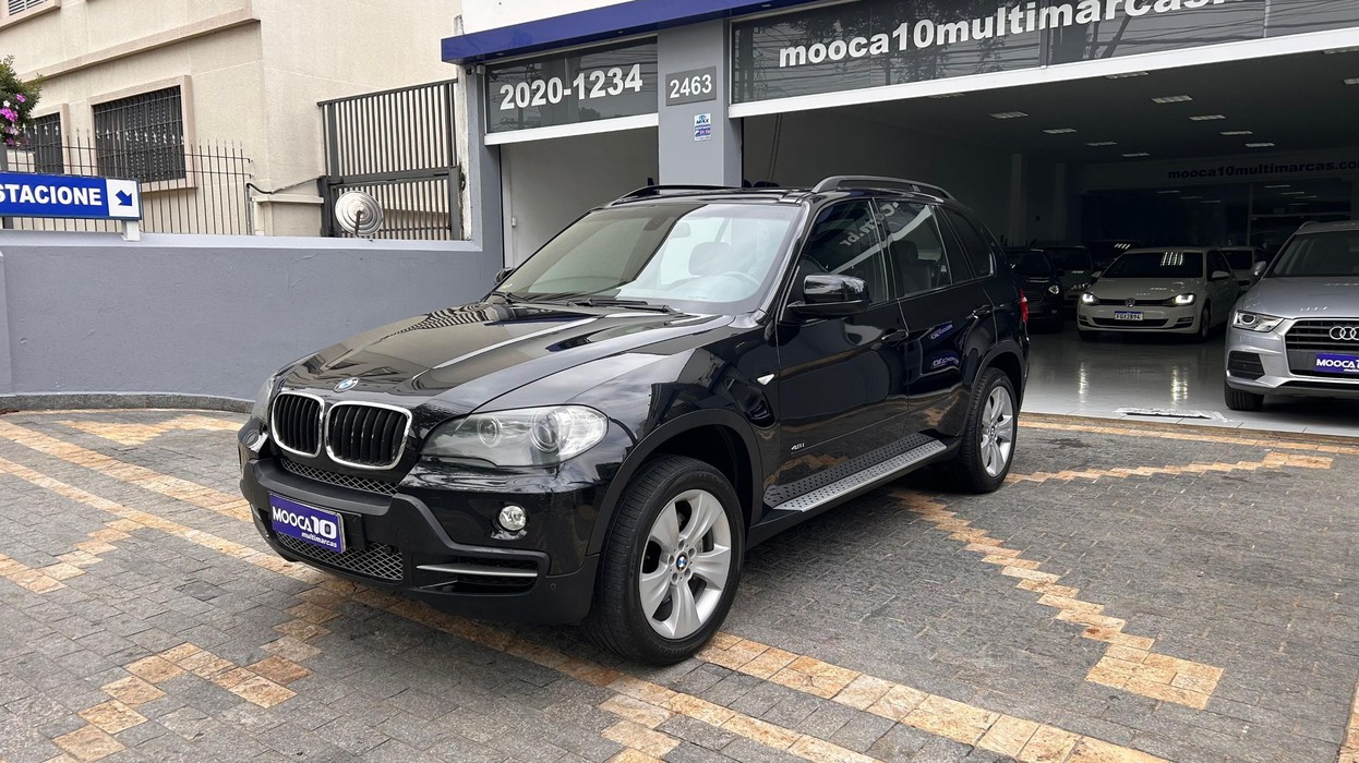 X5 4.8 I SPORT 4X4 V8 32V