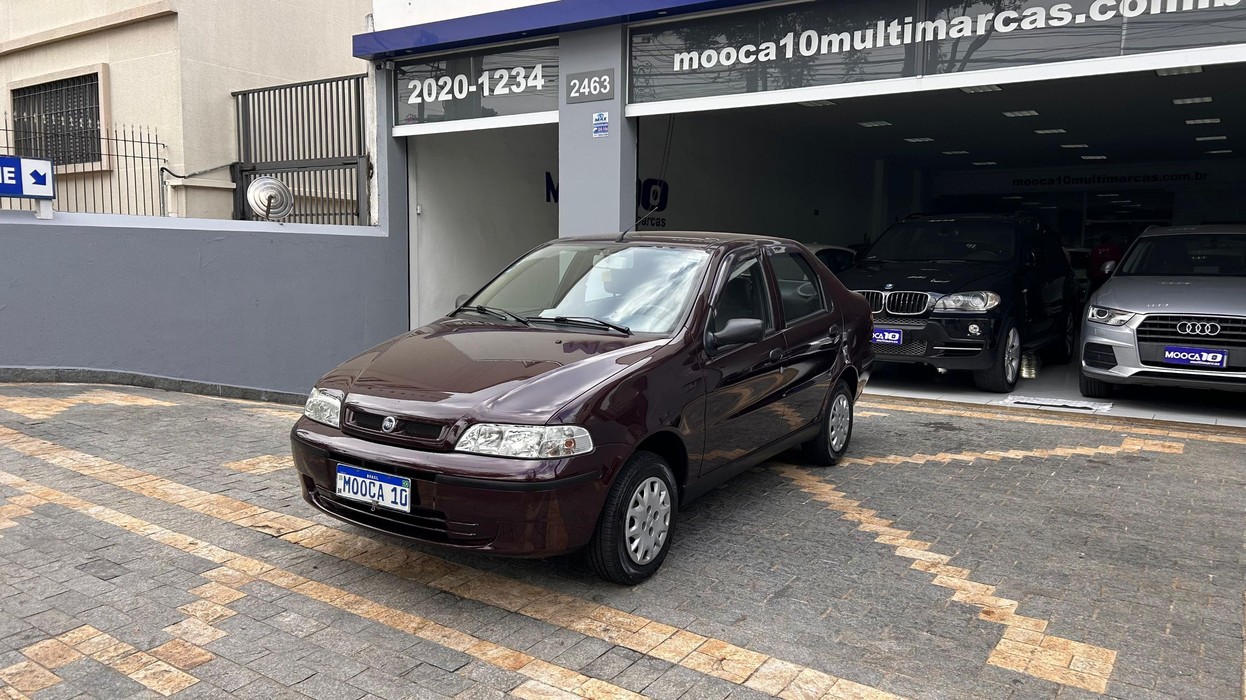 SIENA 1.0 MPI FIRE 8V
