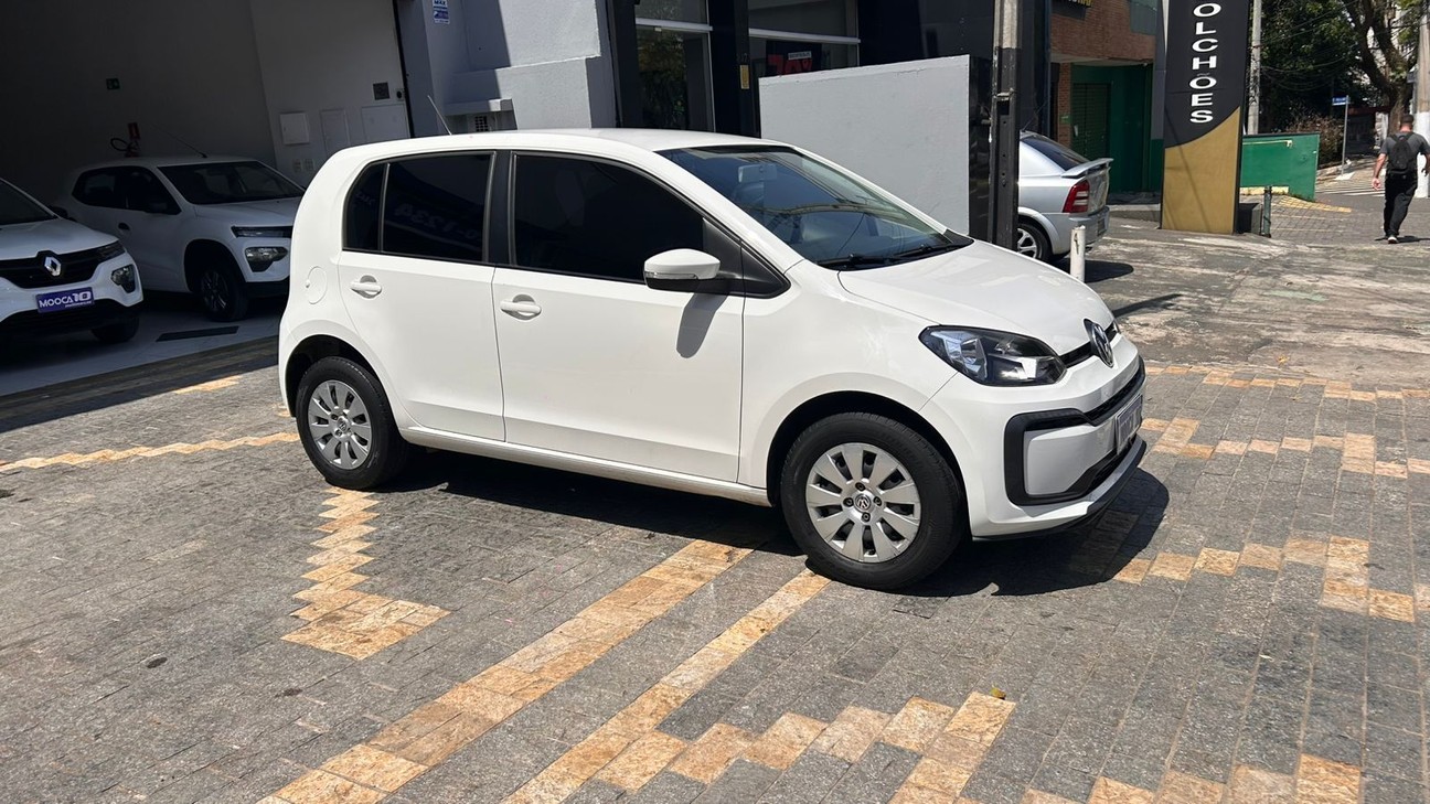 VOLKSWAGEN UP