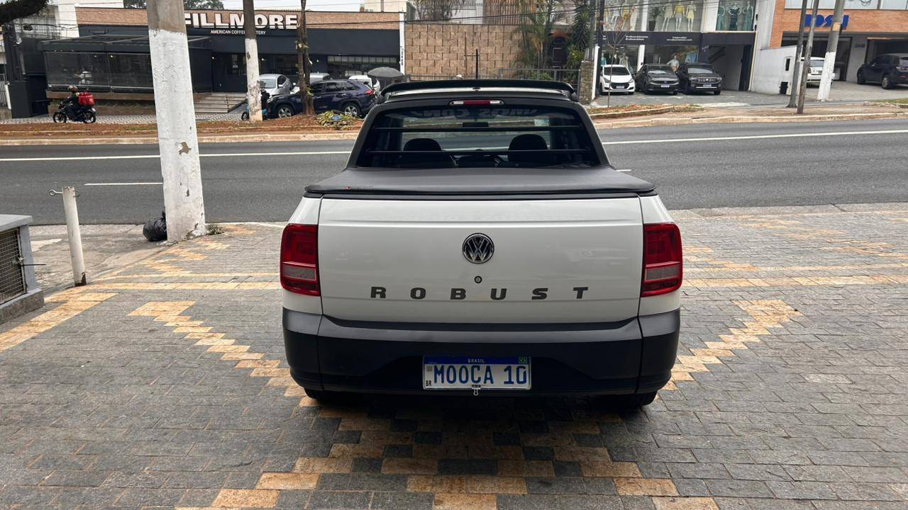 VOLKSWAGEN SAVEIRO