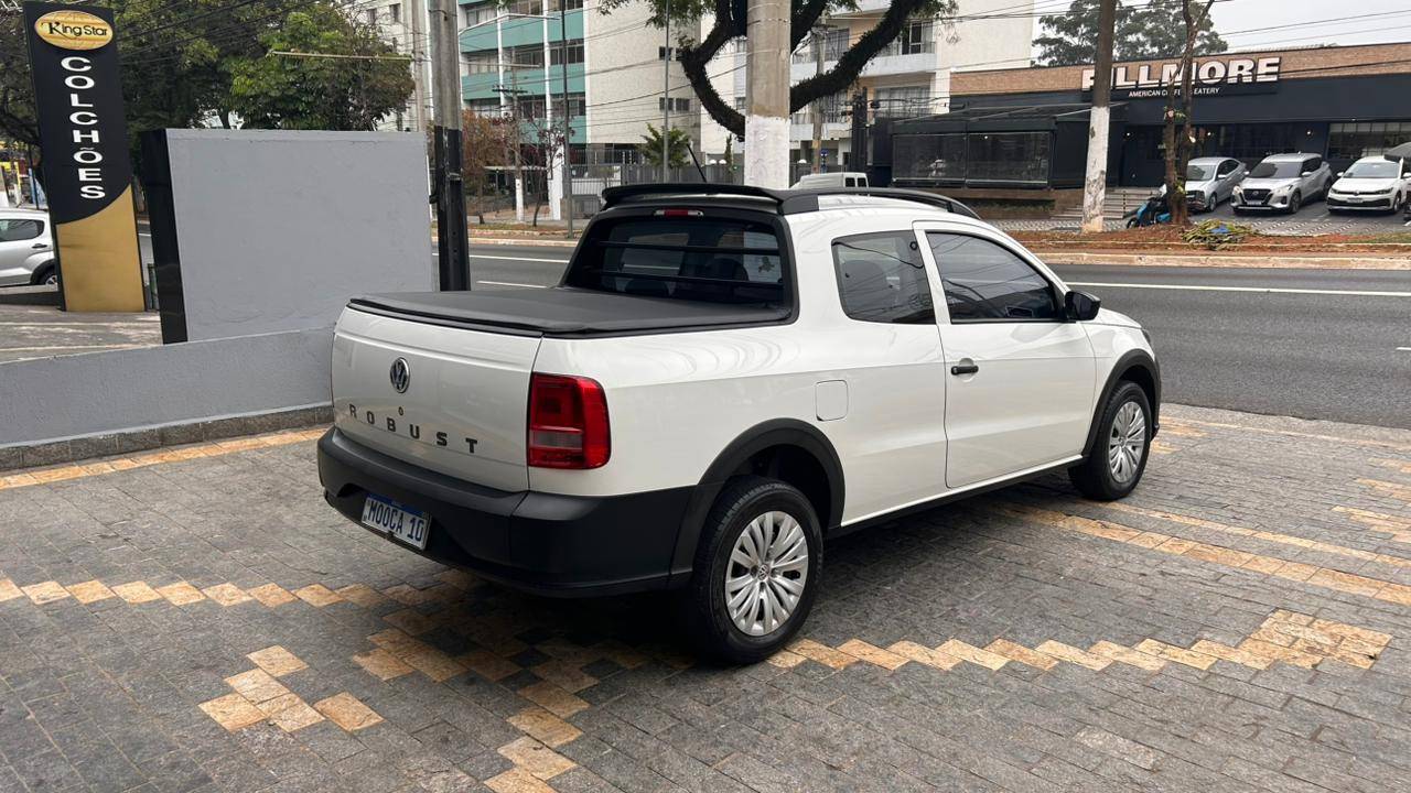 VOLKSWAGEN SAVEIRO