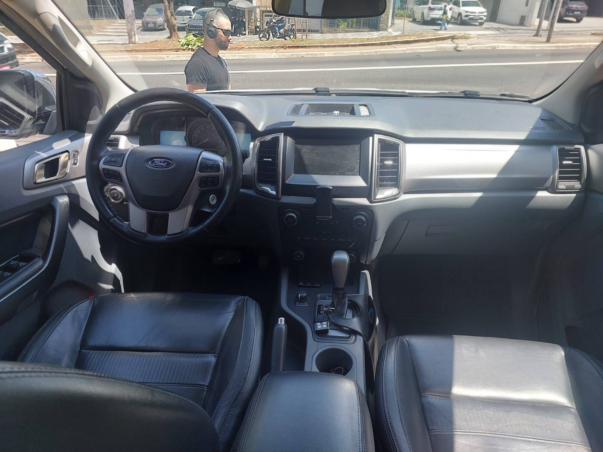 FORD RANGER