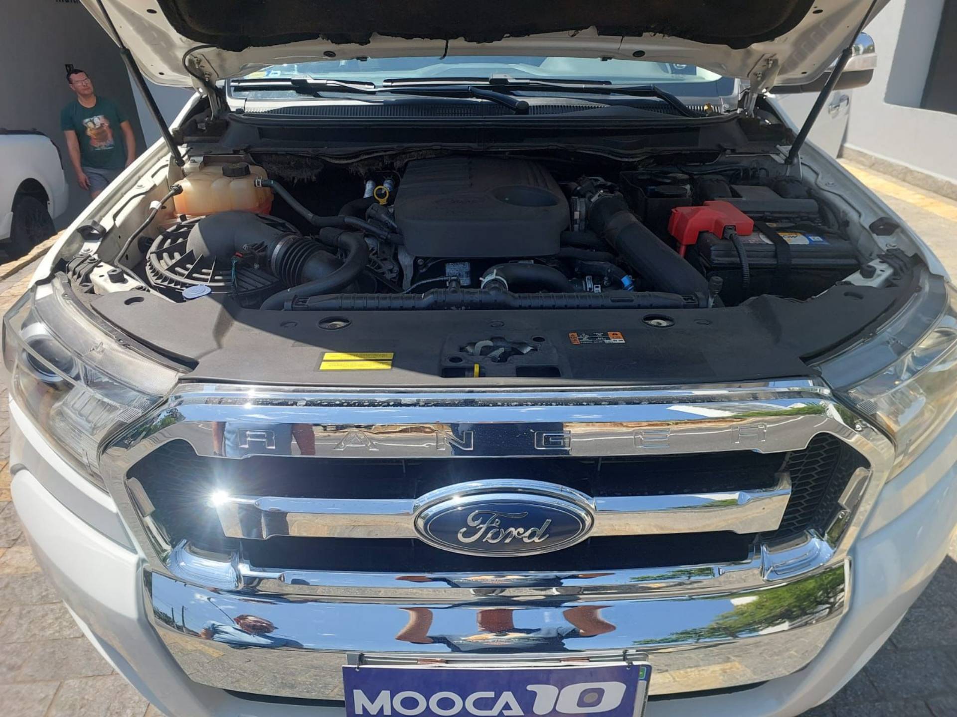 FORD RANGER