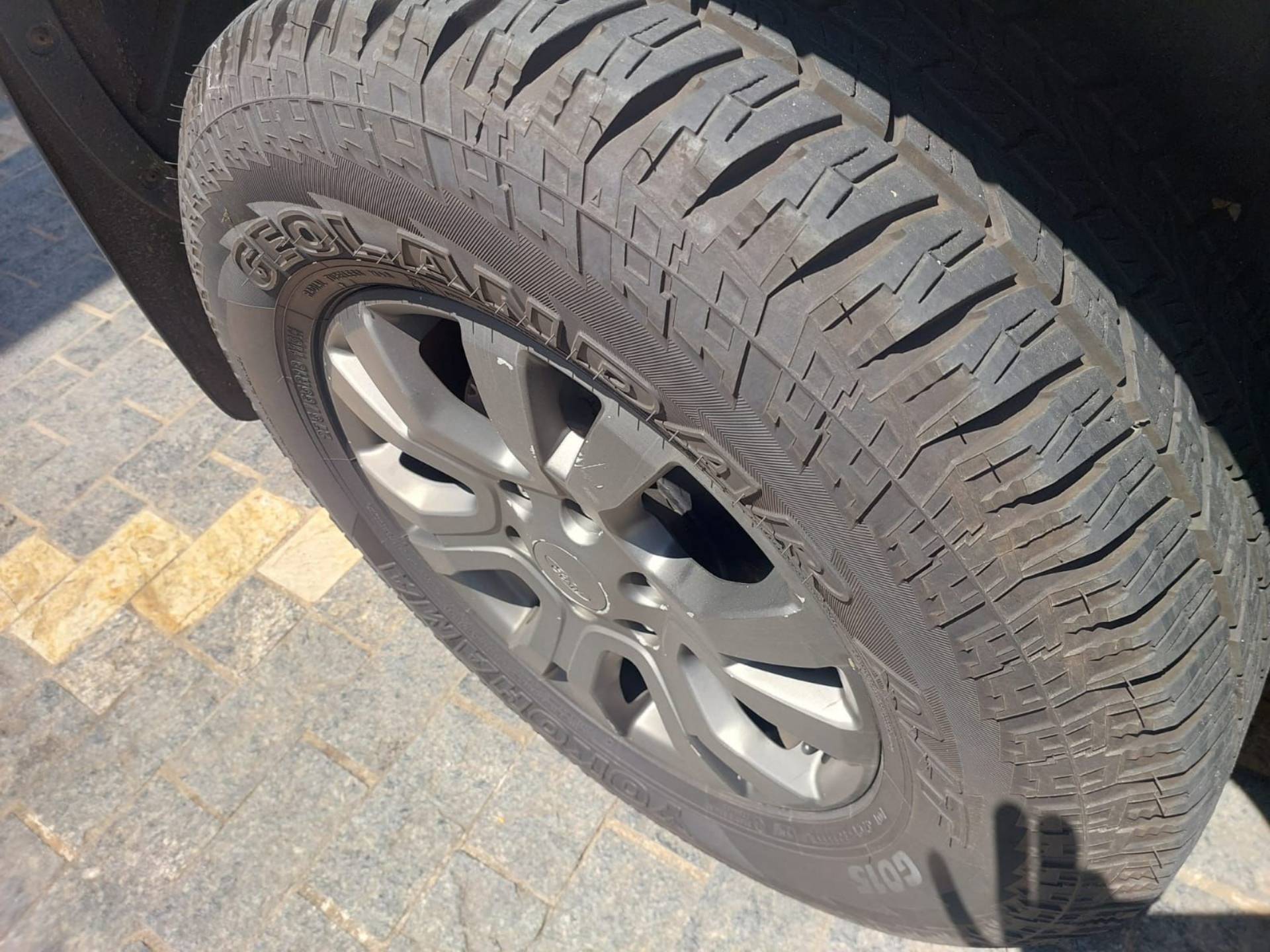 FORD RANGER