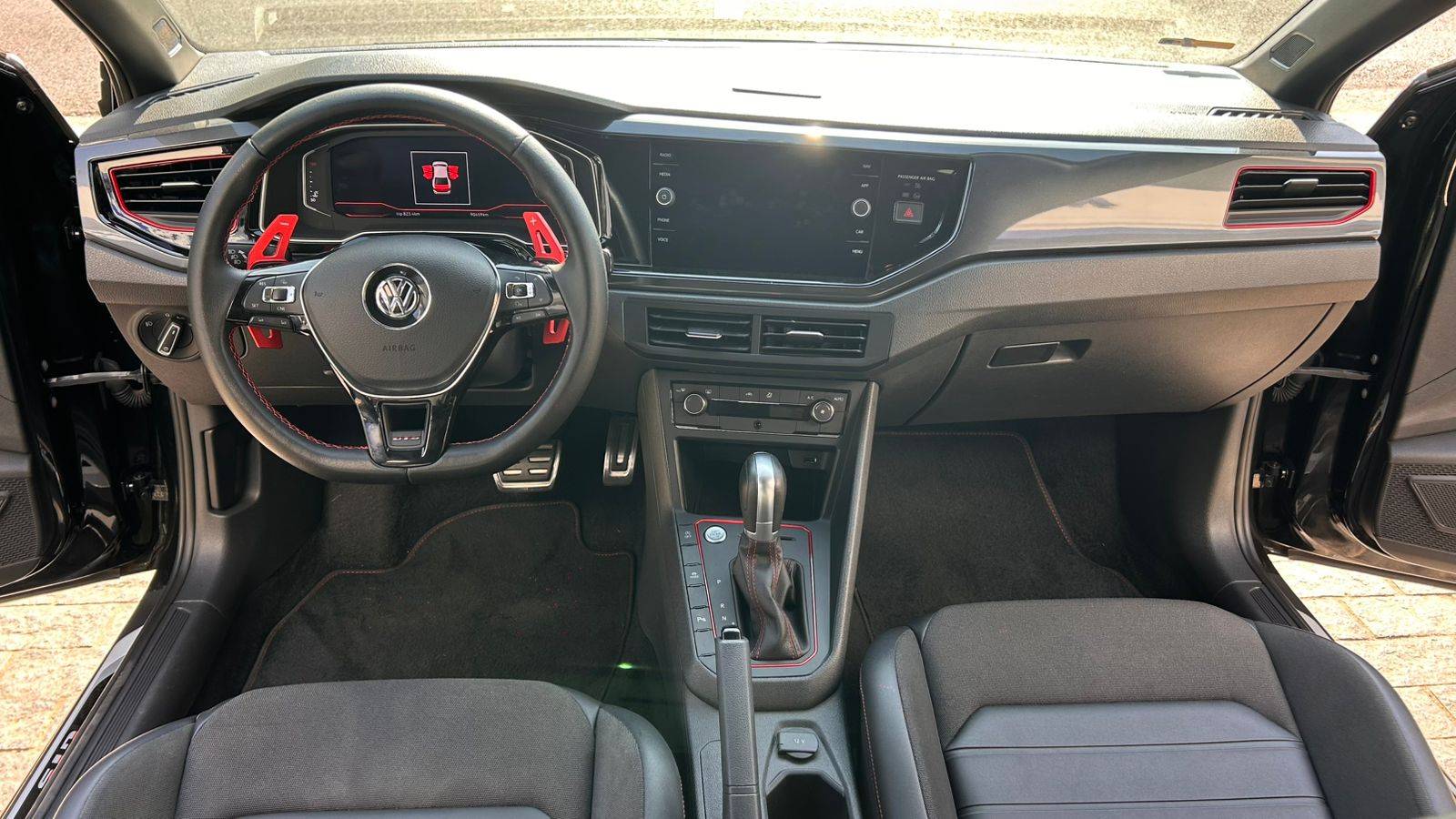 VOLKSWAGEN VIRTUS