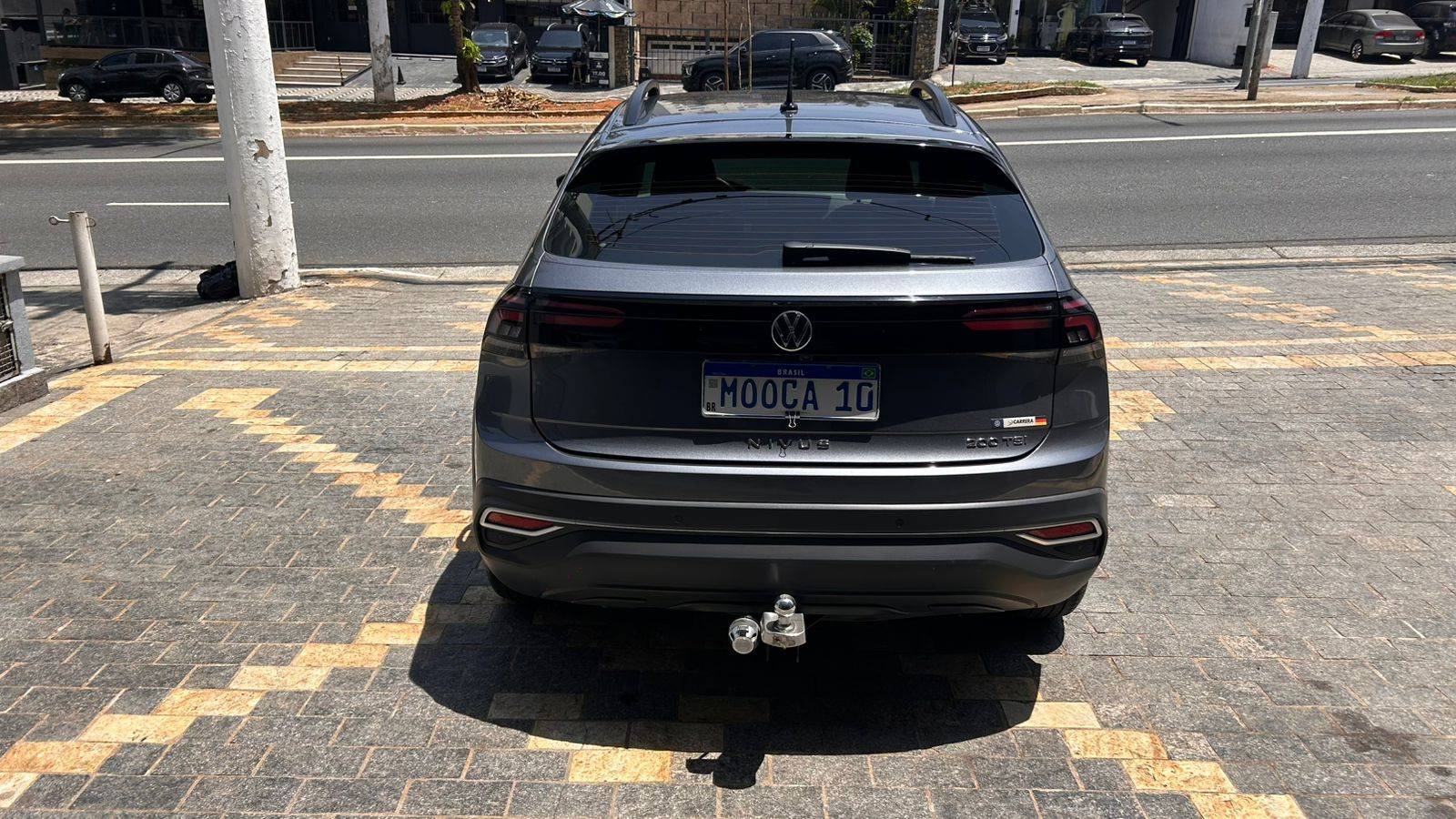 VOLKSWAGEN NIVUS