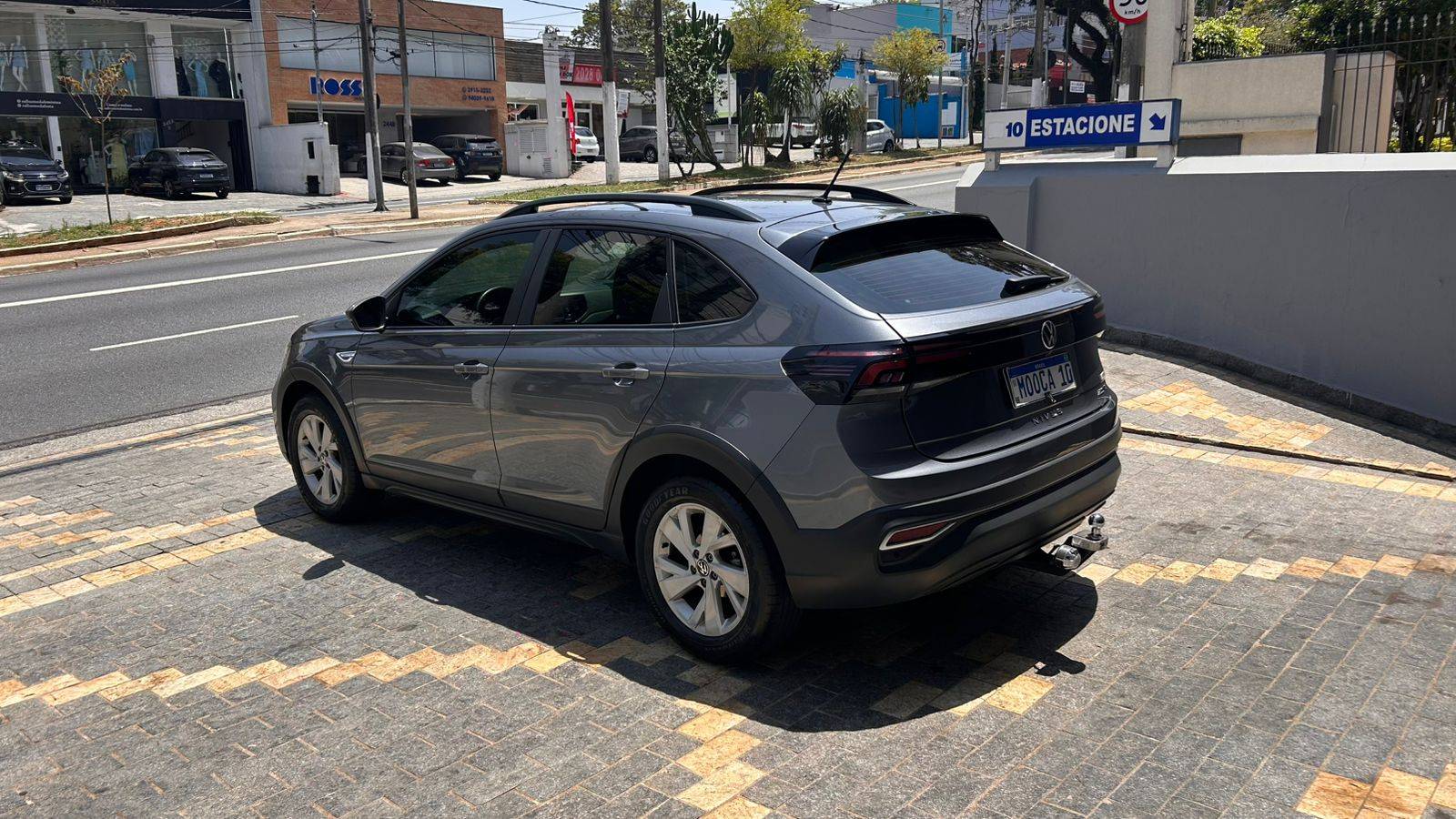 VOLKSWAGEN NIVUS