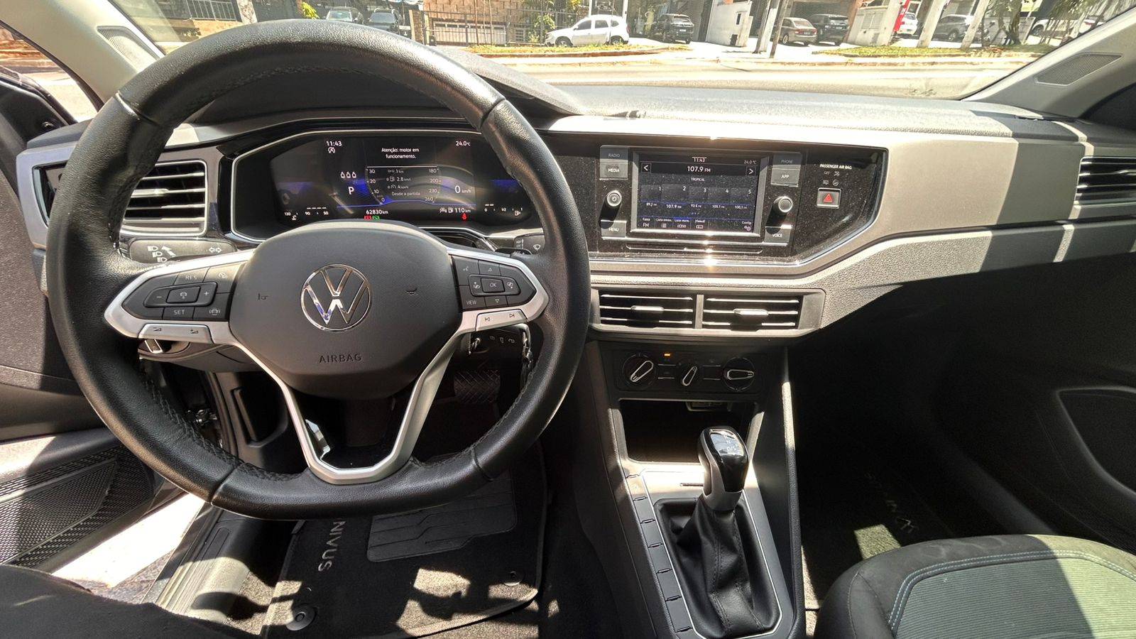 VOLKSWAGEN NIVUS