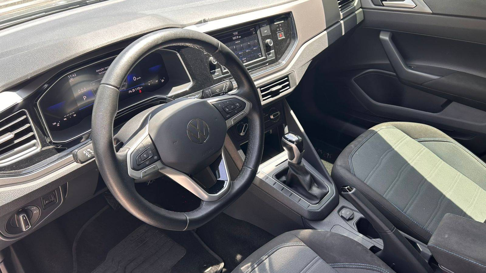VOLKSWAGEN NIVUS
