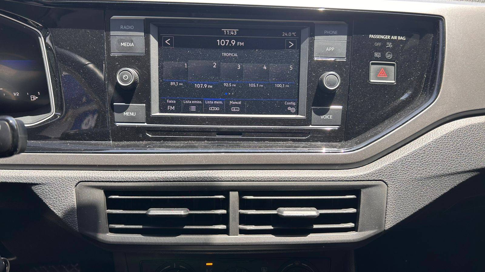 VOLKSWAGEN NIVUS