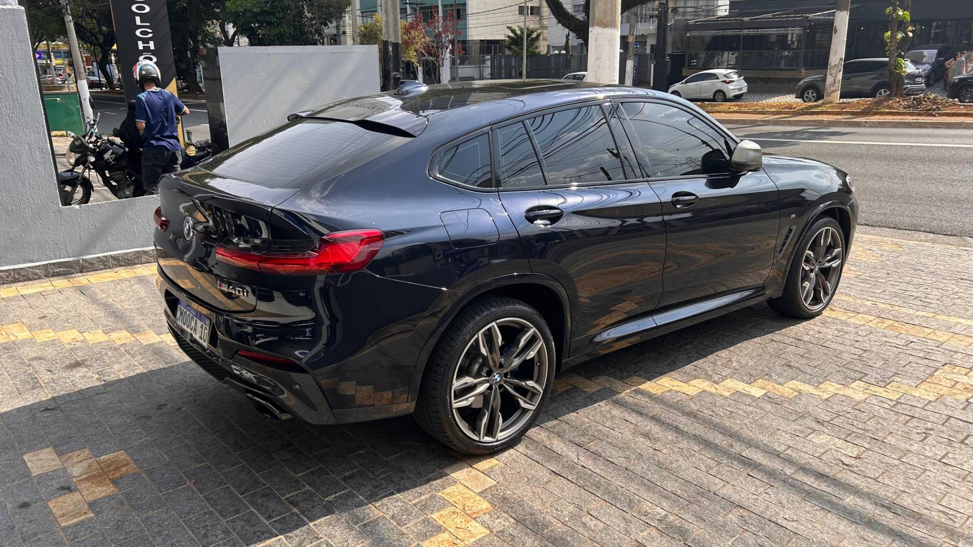 BMW X4