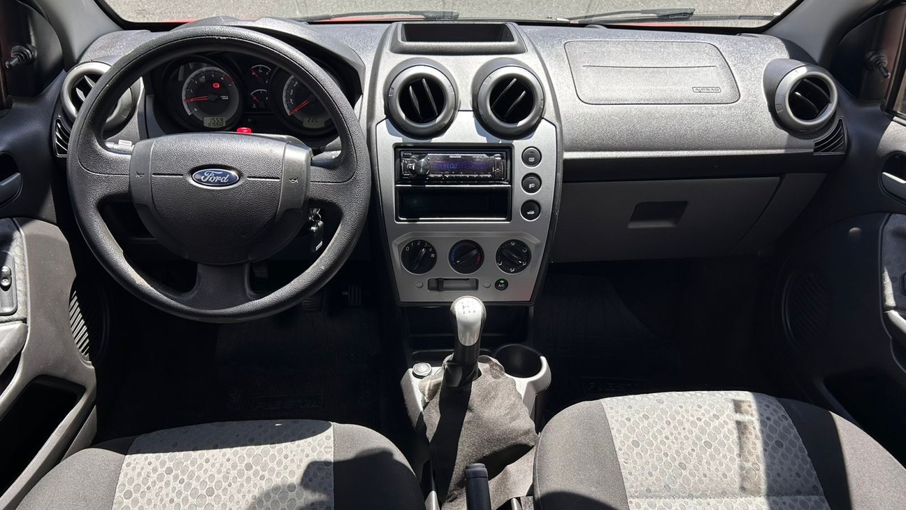 FIESTA 1.0 ROCAM HATCH 8V