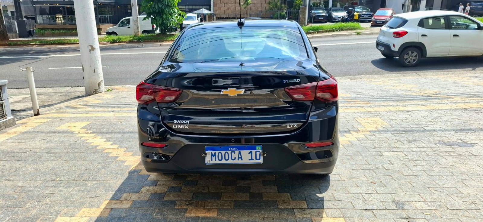 ONIX 1.0 TURBO PLUS LTZ