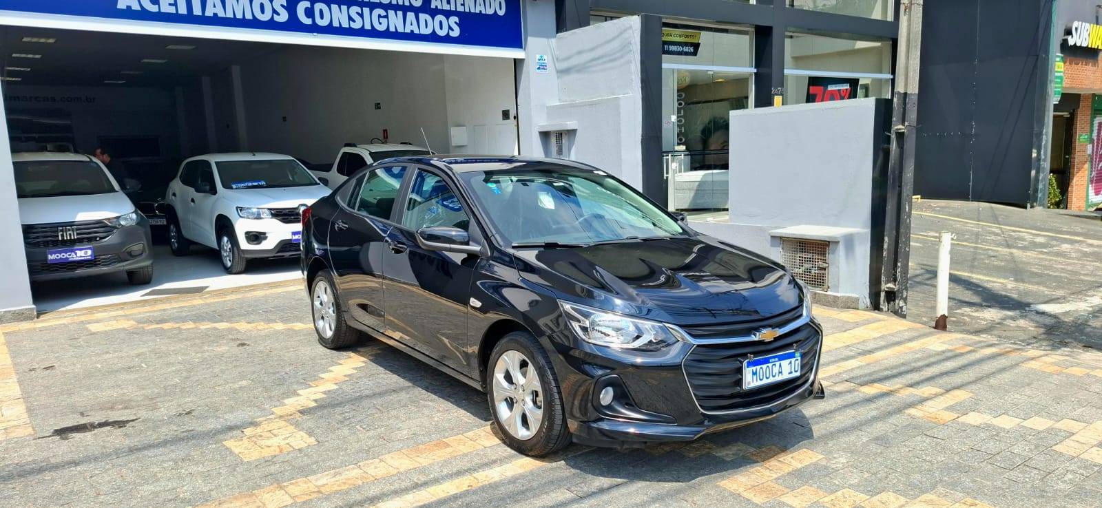 CHEVROLET ONIX