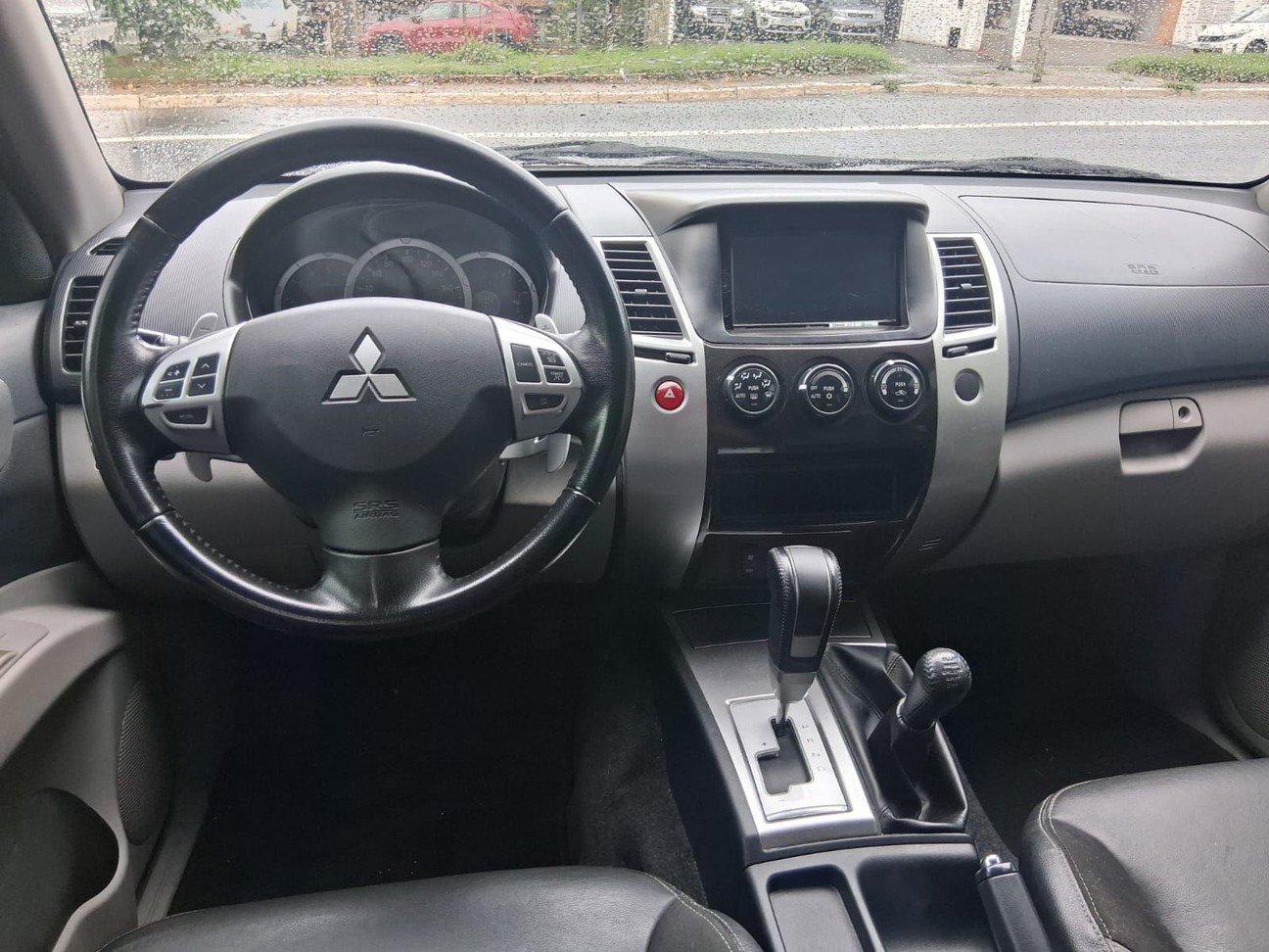 PAJERO 3.2 HPE 4X4 7 LUGARES 16V TURBO INTERCOOLER