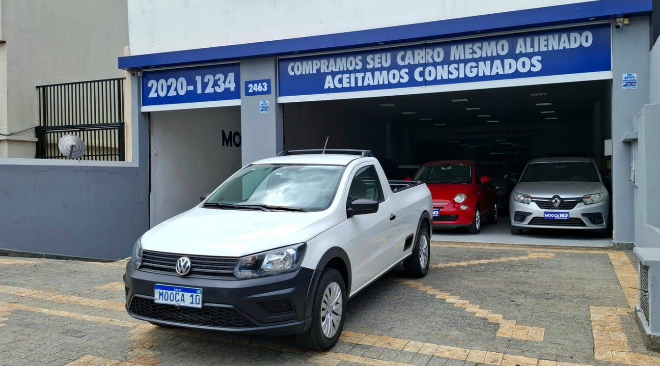 VOLKSWAGEN SAVEIRO