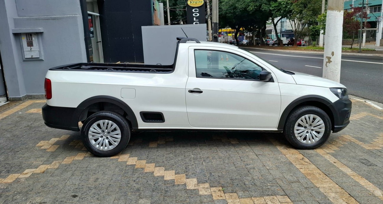 VOLKSWAGEN SAVEIRO