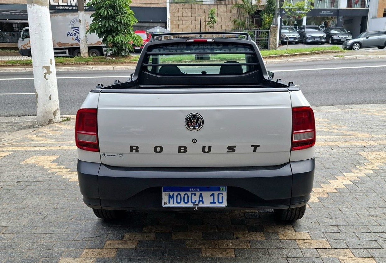 VOLKSWAGEN SAVEIRO