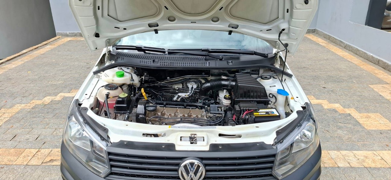 VOLKSWAGEN SAVEIRO