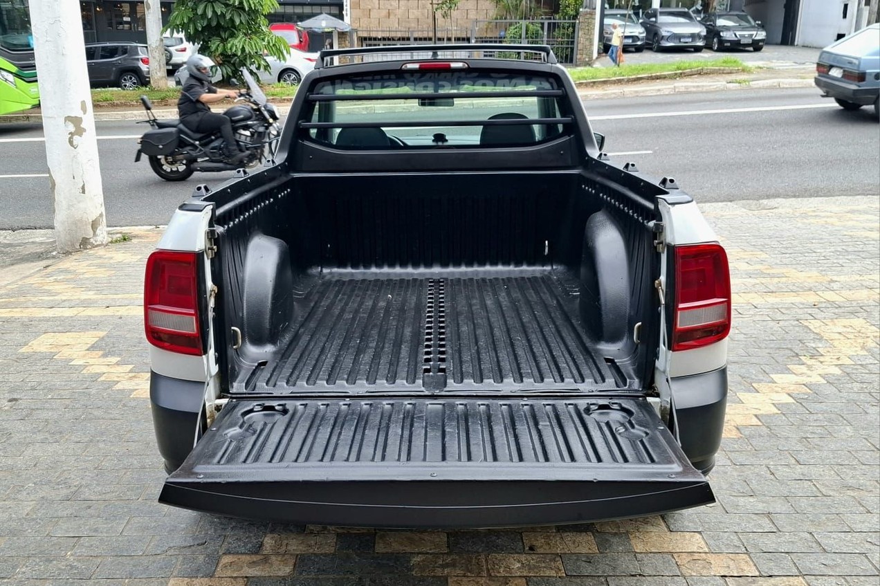 VOLKSWAGEN SAVEIRO