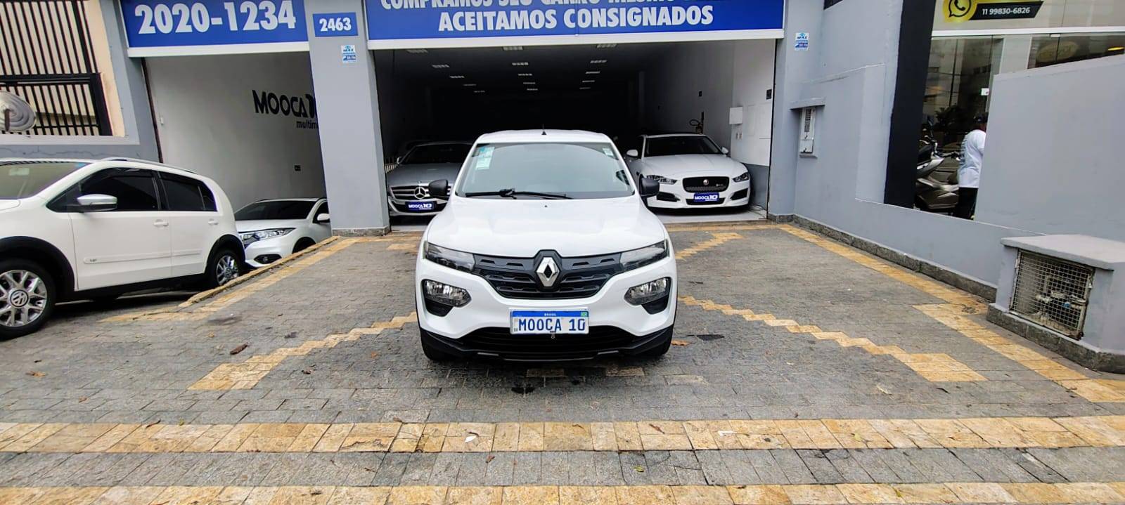 RENAULT KWID