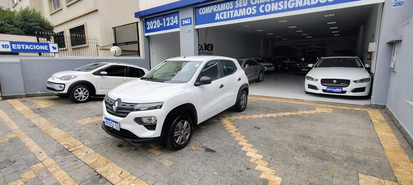 RENAULT KWID