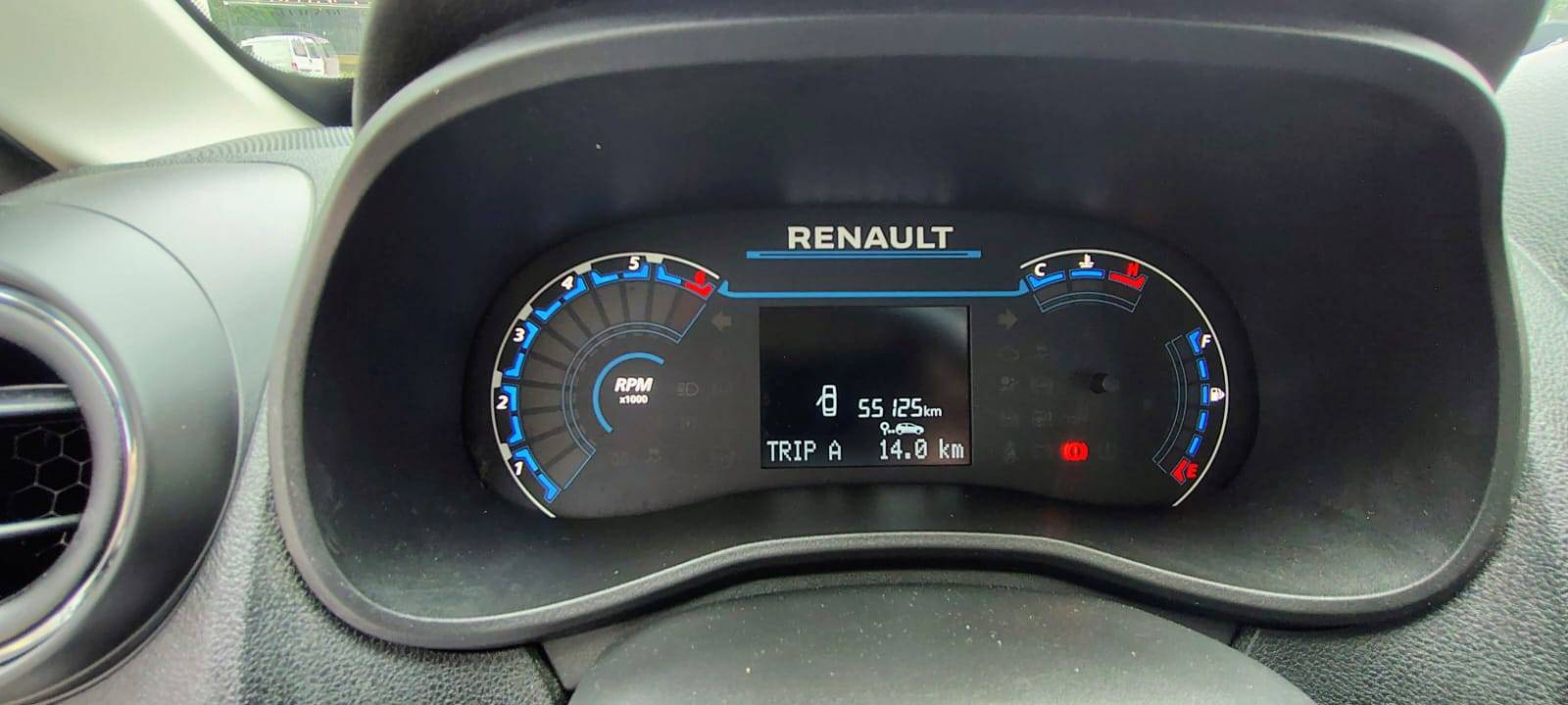 RENAULT KWID
