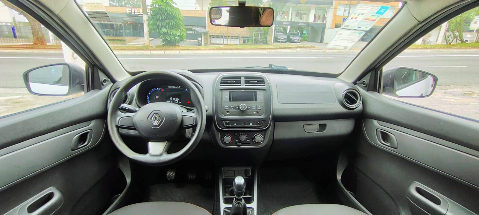 RENAULT KWID