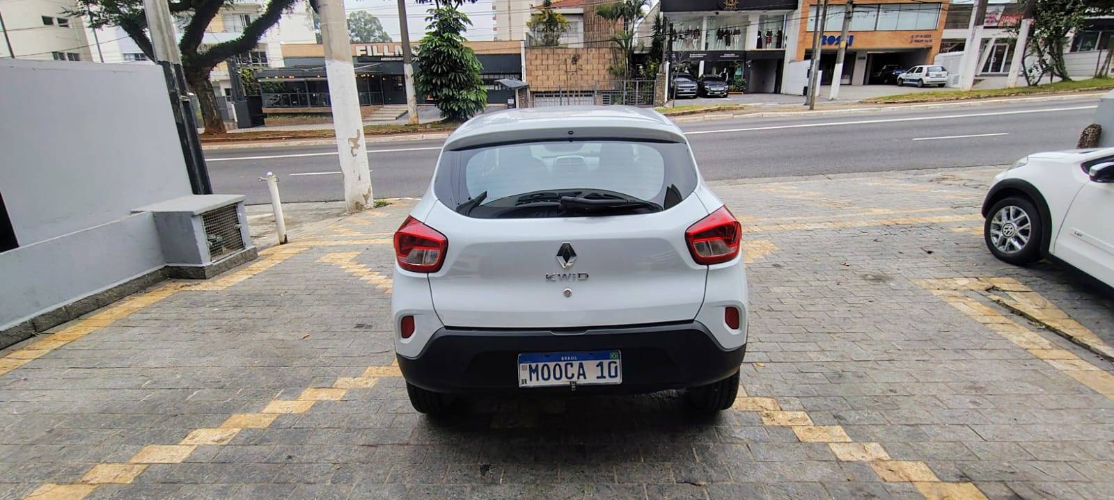 RENAULT KWID