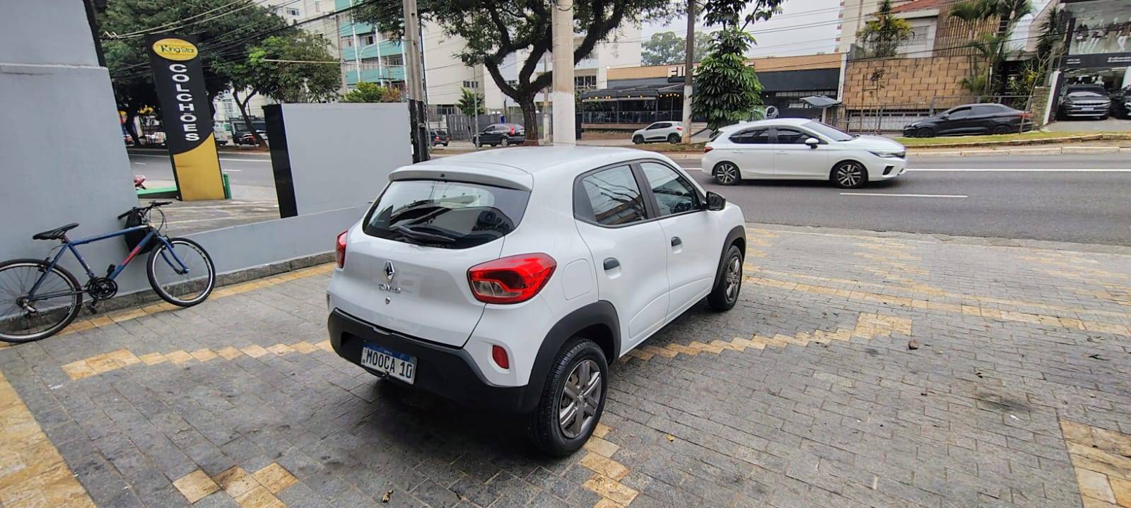 RENAULT KWID