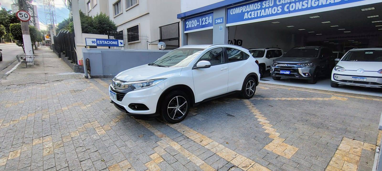 HONDA HR-V