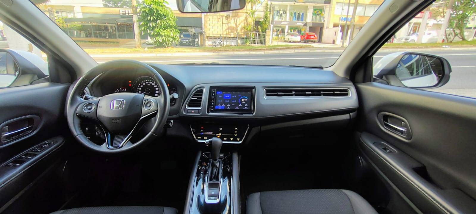 HONDA HR-V