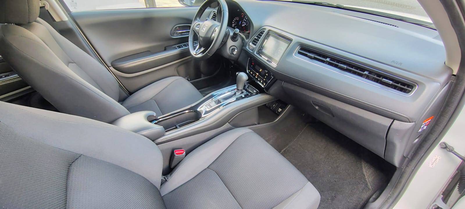 HONDA HR-V